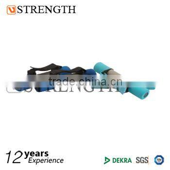 soft foam dumbbell with strap