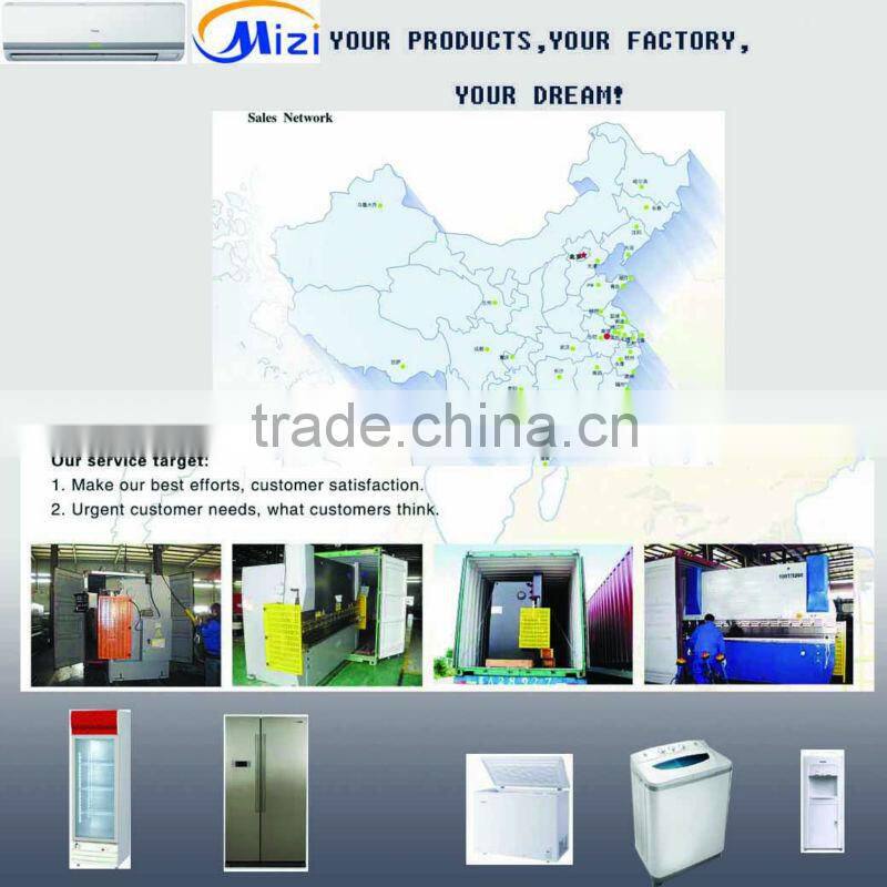 WC67K-63T/2500 Hydraulic press brake Refrigeration Equipment