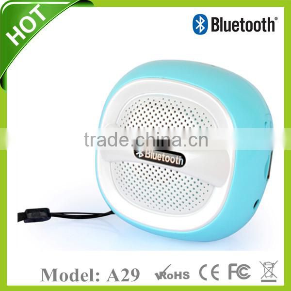 A29 consumer electronic bluetooth speaker with keychain excellent promotional gifts speaker newest model cheap chain speaker