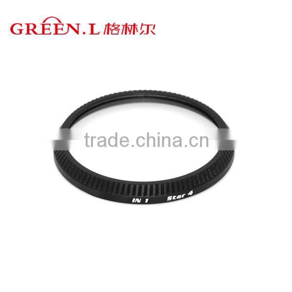 4 line Star Filter for DJI INSPRE 1