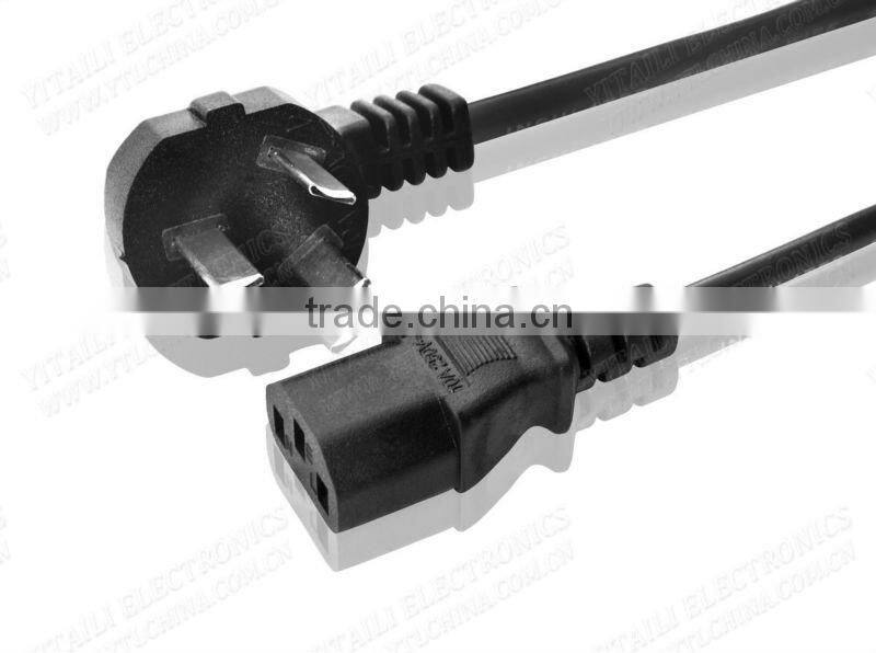 Copper conductor, PVC insulated and sheathed, steel wire armoured power cable
