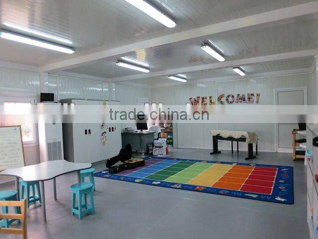 China container office prefabrecated house with bathroom