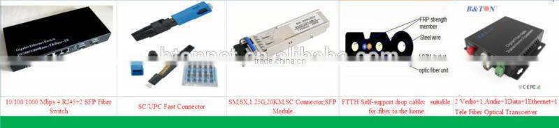 Armoured FC to LC SX DX SM MM Fiber Optic Cable Pigtail Optical Fiber Patch Cord