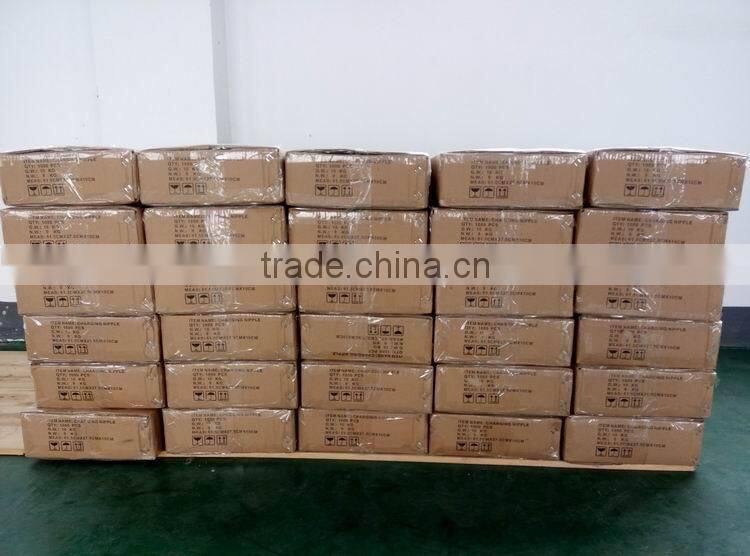 Air condition and refrigeration parts R134a charging copper needle valve 3/16''