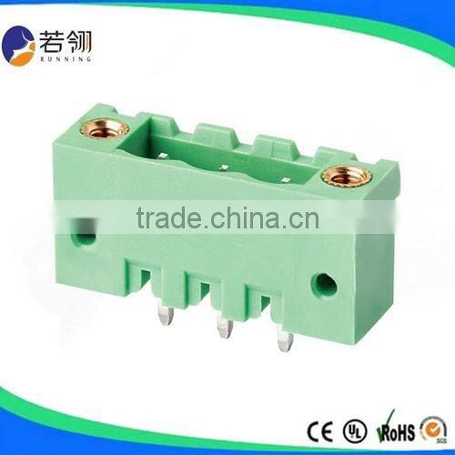 Pitch 7.50mm Pluggable Terminal Block Connector 5 Pin