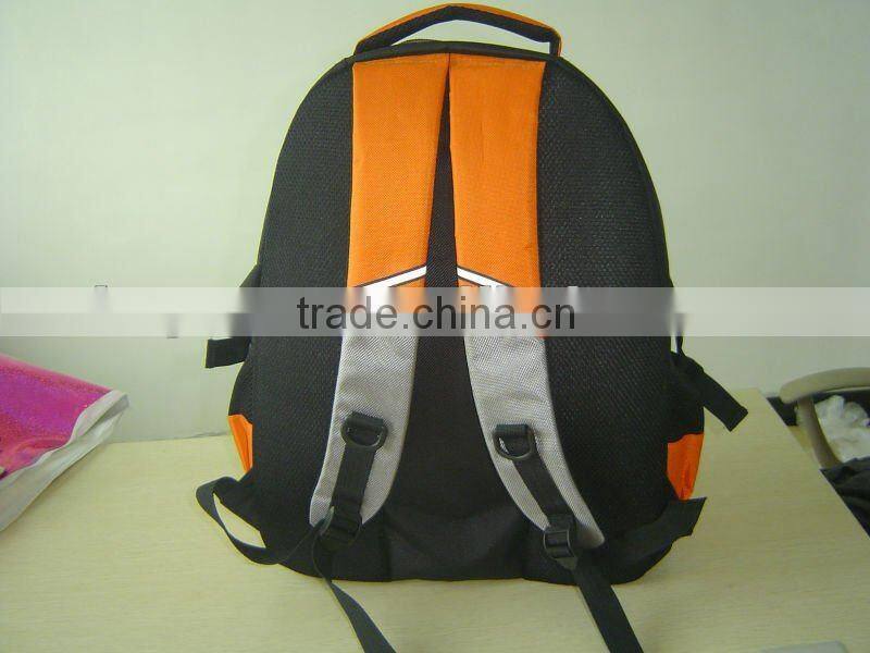 sport backpack with padded strap