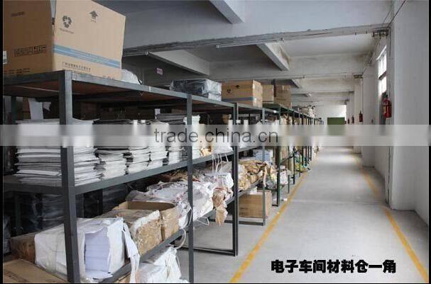 Professional 4 in 8 out digital speaker Audio processor