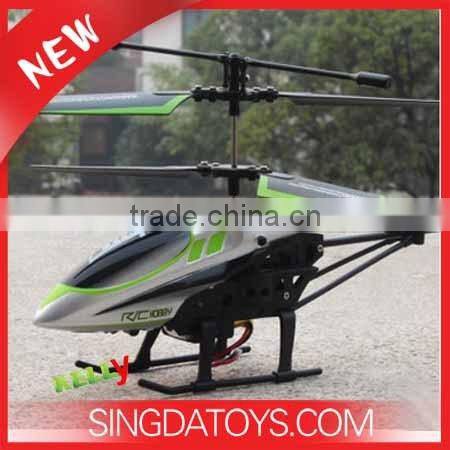 YD-927 New Arrival 3 Channel Alloy Series Infrared Helicopter with Gyro