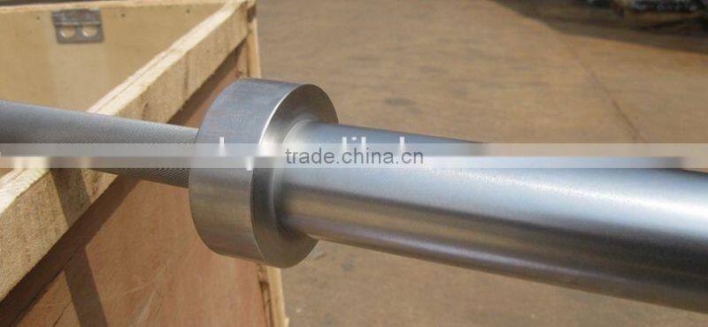olympic weightlifting bar