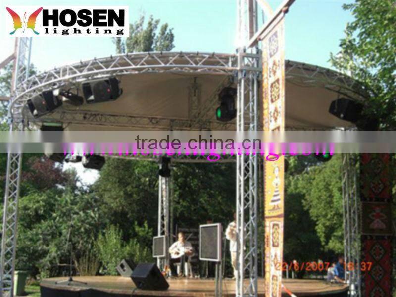 Truss tower system four lifter HS-TTS-4