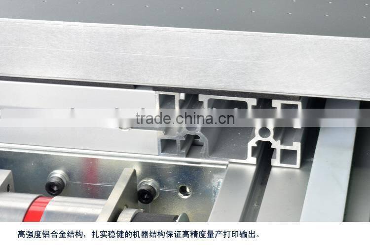 New cheap A2 size desktop DTG t-shirt printer on hot selling