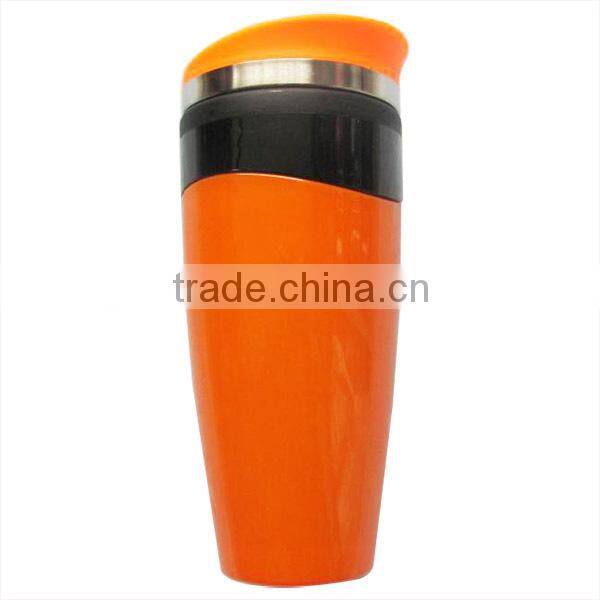 double wall travel tumbler