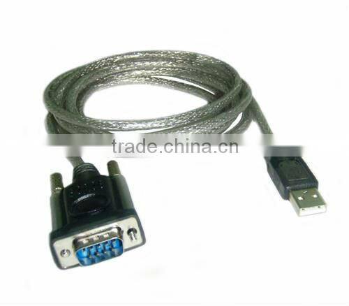 USB RS232 DB9 or DB25 Pin Cable