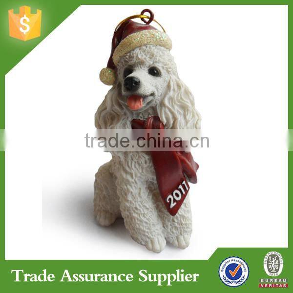 Christmas Decoration Handmade Personalized Resin Christmas Ornaments