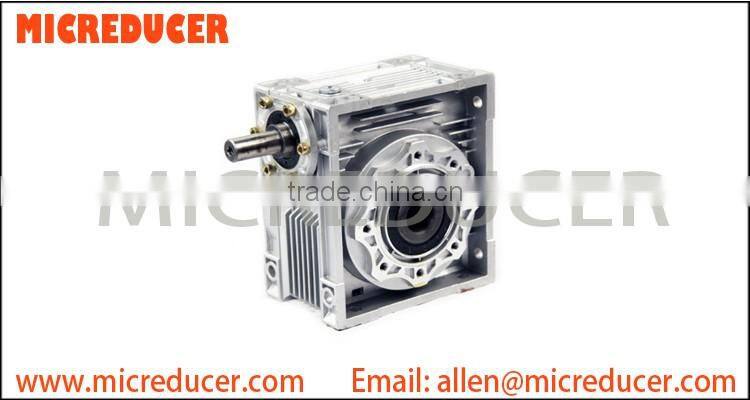 Germany design shaft mounted speed reducers for Nema23 motor