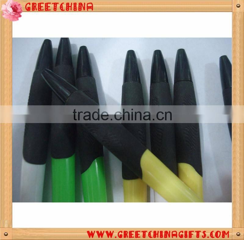 Custom Equipped with Notebook Plastic Promotional Ball Pen