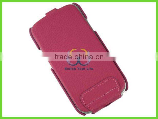 pouch leather case for samsung galaxy s3