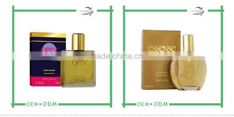 brown leatherette paper perfume jar packaging paper tube