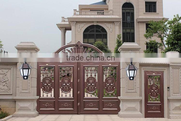 Led Solar Waterproof ceiling mount light led wall mounted huang decorative interior solar wall mounted led lamplight