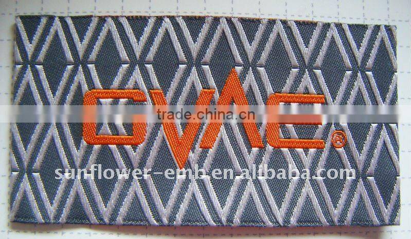 sea-maid Woven label