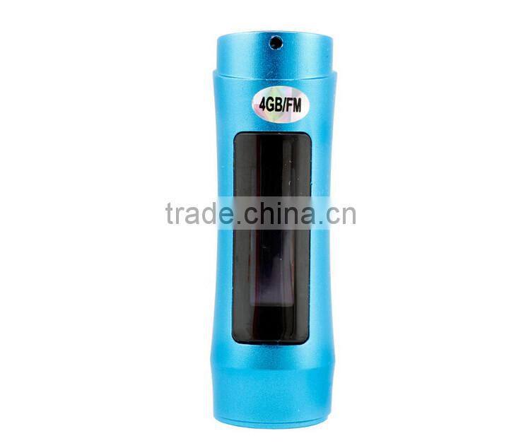 Swimming Diving Waterproof MP3 Player FM Raido Waterproof Level IPX8 Underwater Sports MP3 + Earphone + Armband