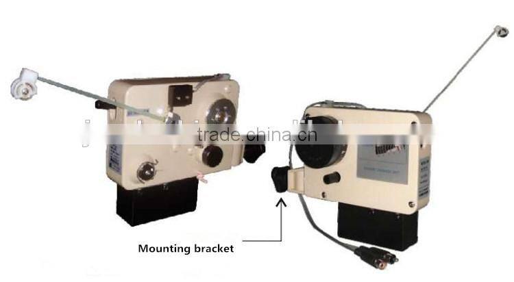 Auto Coil Winding Machine Parts Magnetic Tensioner with Cylinder