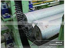 high quality double edge round bar chamfering machine manufacturer