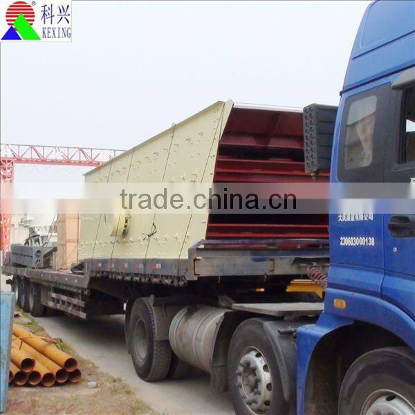 Popular Durable Electromagnetic Vibrating Feeder In High Efficiency