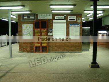 T8, 10W, 220V, 60cm LED Fluorescent Lamp