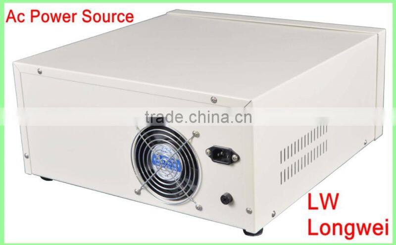 AC Frequency Power Source,Ac power supply ,wholesale ac power source