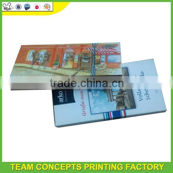 Chinese new year candy box package