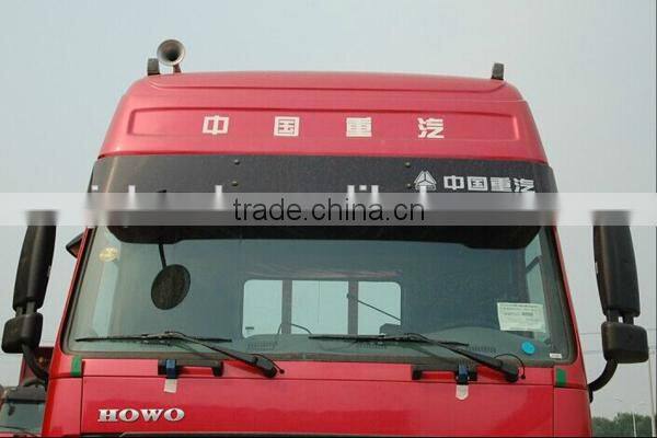 SINOTRUK HOWO tractor truck cab HW76 single sleeper
