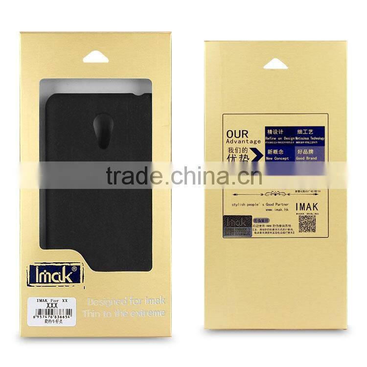 Imak cowboy serie Matte finish phone case For Sony xperia z5