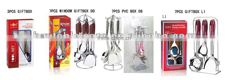 0568 European high quality hollow cookware set