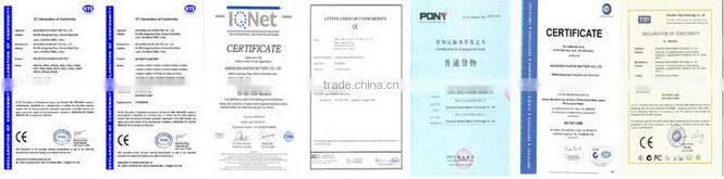 3.2v 500mah ifr 14500 battery