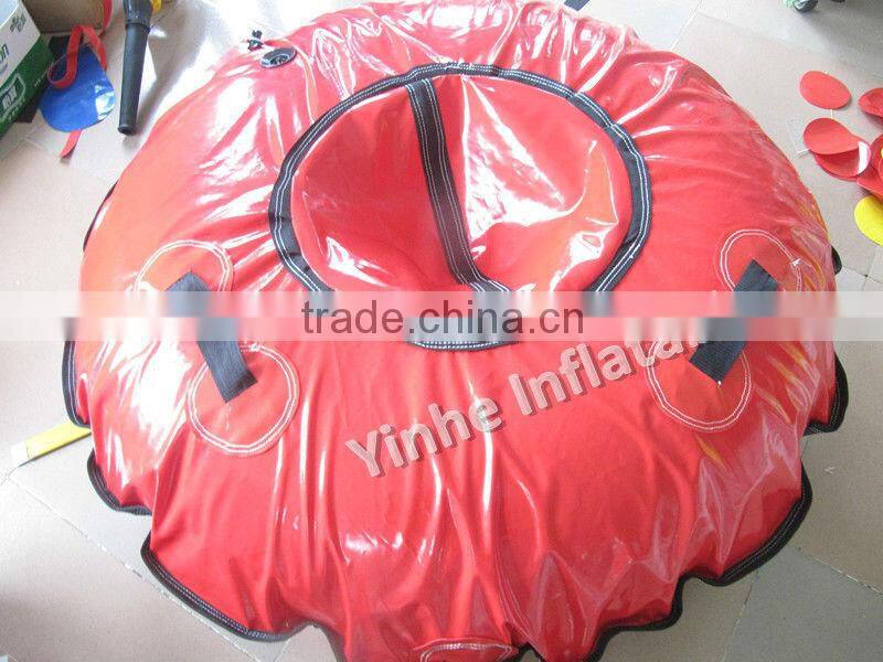 inflatable tubing snow tubing