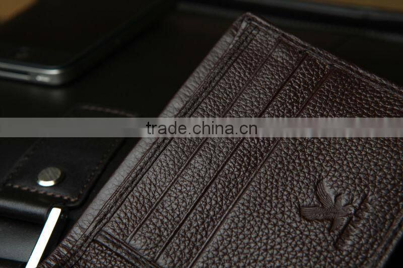 2014 fashional branded wallet