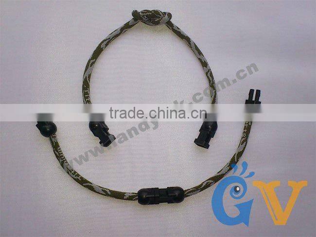 3 Canlendar Clasp Connected,Trendy Men's Single Strand Titanium Softball Necklace