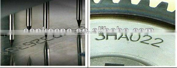 dot peen engraving marking machine/pneumatic marking machine price for VIN,2D codes,logo/