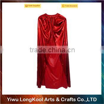 Promotion adult party cape multicolor halloween cape for sale
