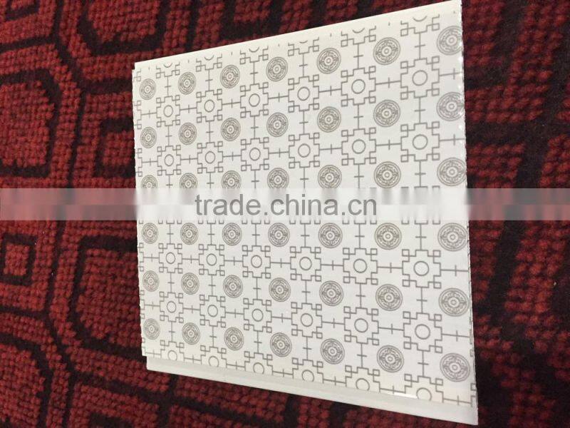 wall pop false ceiling designs pvc roofing paneling decoration