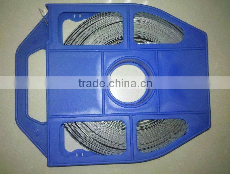 bare type stainless steel band