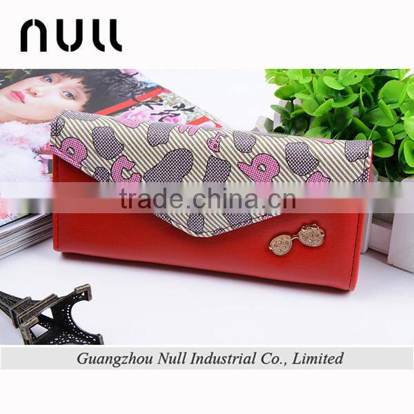 null metal sunglasses decorate clutch purse materials luxury purse