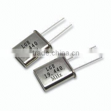 Resistance Welden Holder Type Crystal Oscillator 11.0592Mhz 49U