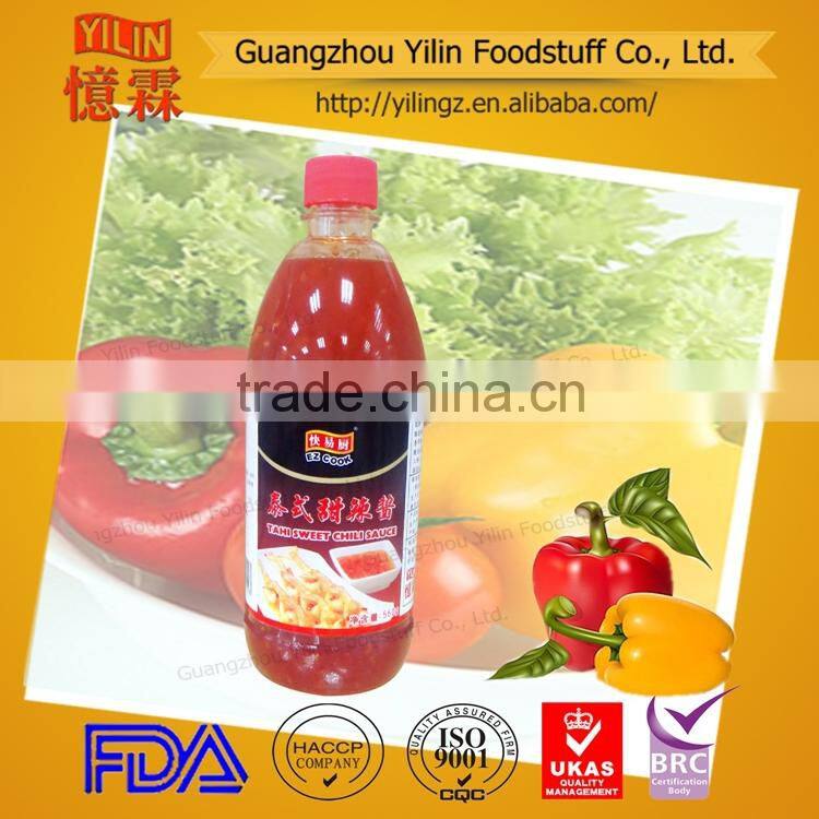 550g Chili Sauce manufacturer china with OEM service factory