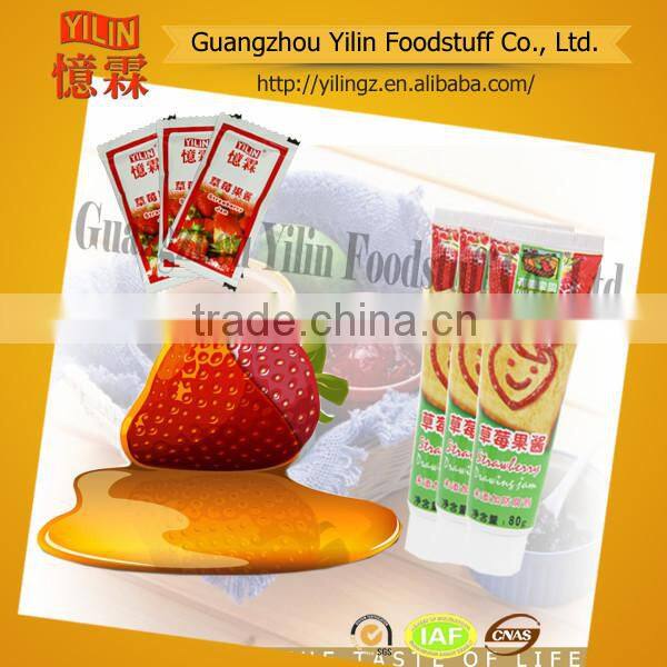 80g Strawberry Jam fruit juice no preservative