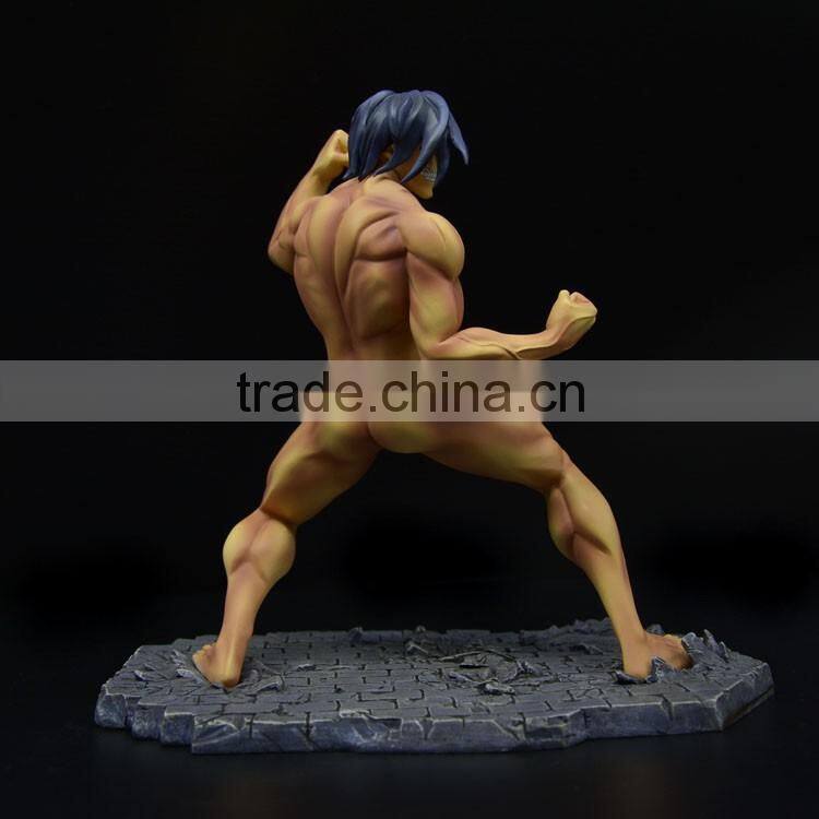 Action Figure Body Manufacturer Plastic Muscle Man Action Figure