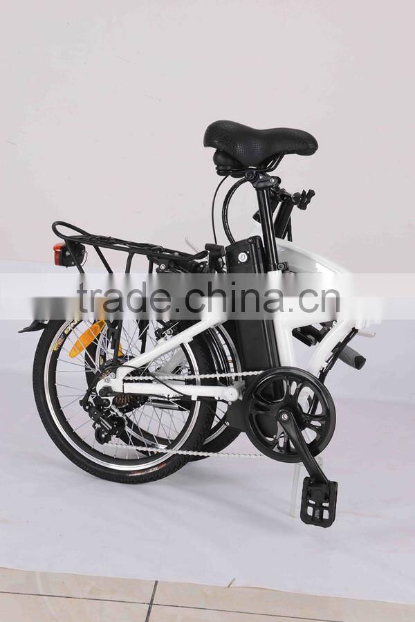 2013 EURO BIKE folding electric bike bicycle