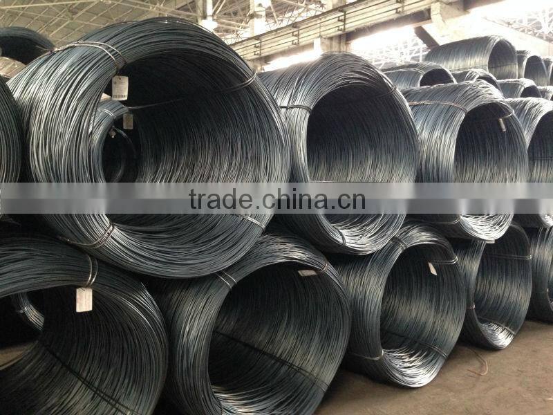 SWRY11 Hot Rolled Steel Wire Rod