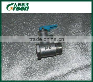 Water heater safety valve CE Approved